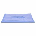 Oasis Fenestrated Drape, 30 in.x30 in., 7 in.x1.25 in. Rectangle 3030-7